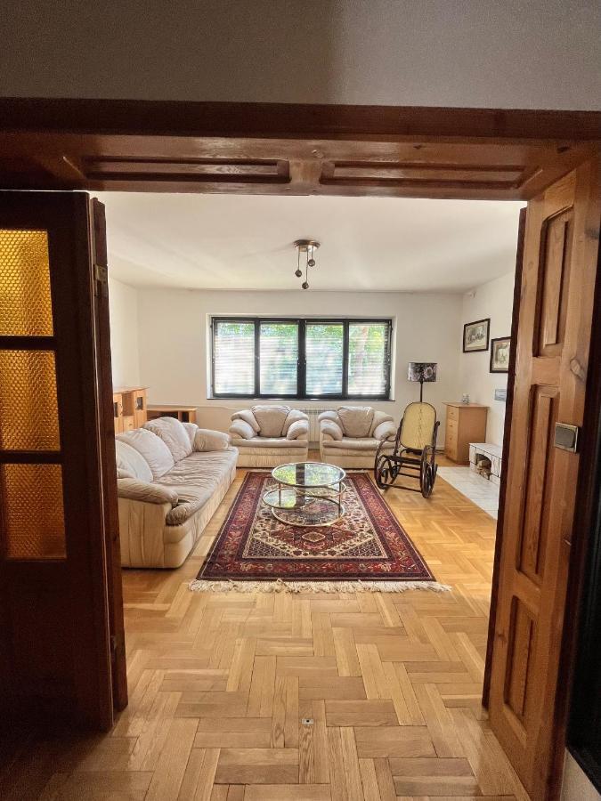 דירות Przytulny Zakatek ‖ Gdansk - Osowa מראה חיצוני תמונה